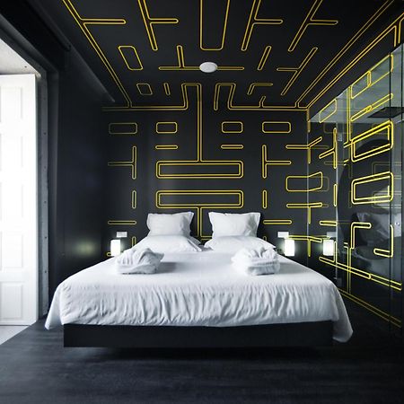 Design & Wine Hotel 카민하 외부 사진