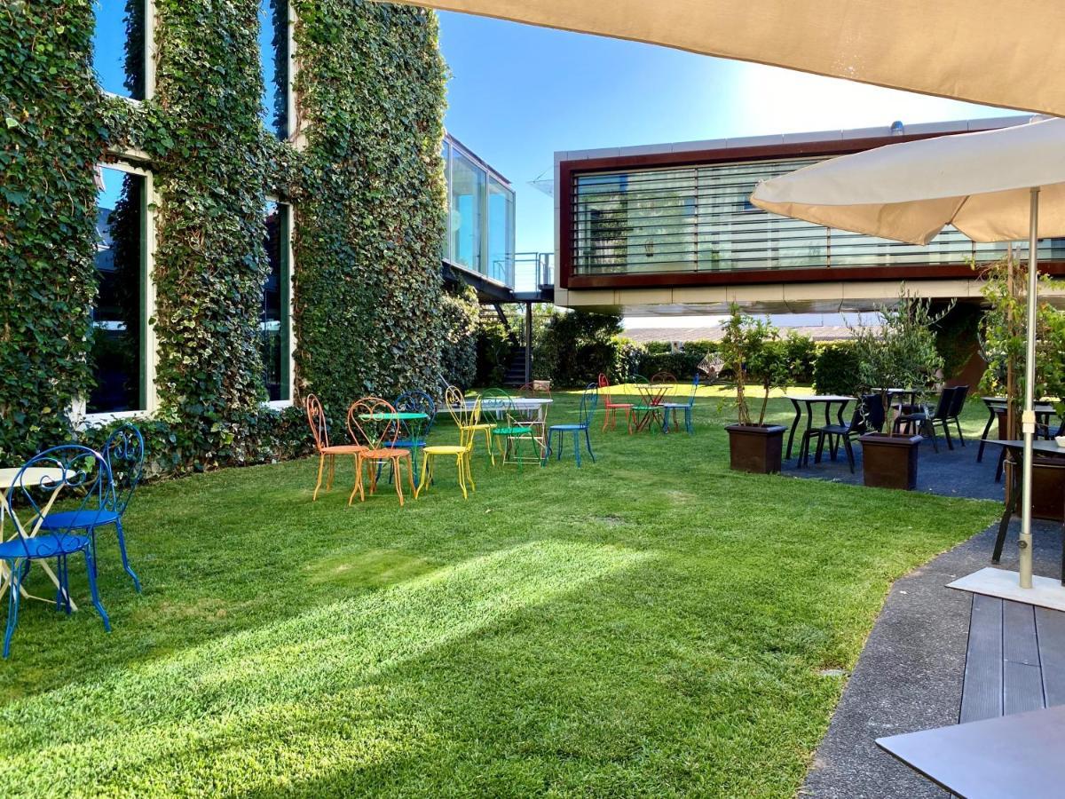 Design & Wine Hotel 카민하 외부 사진