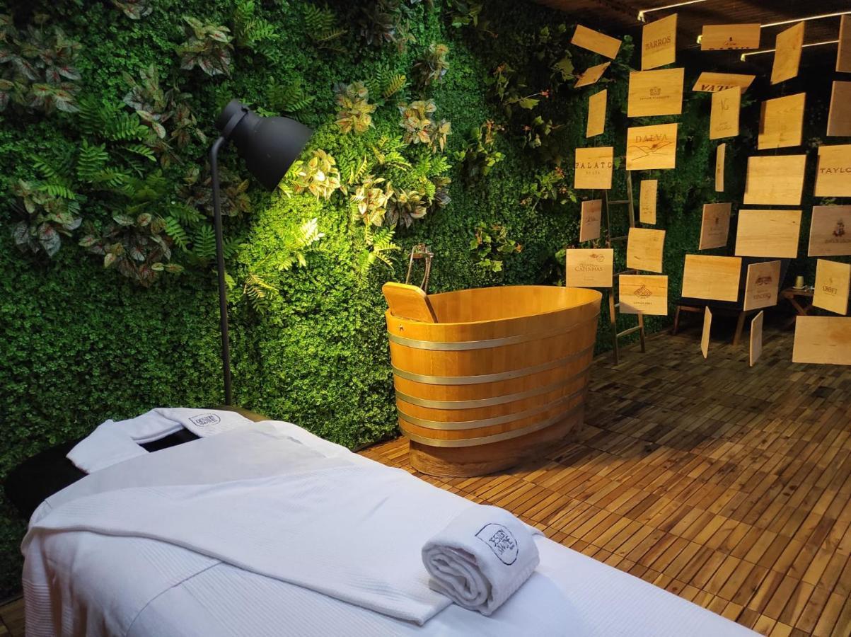 Design & Wine Hotel 카민하 외부 사진