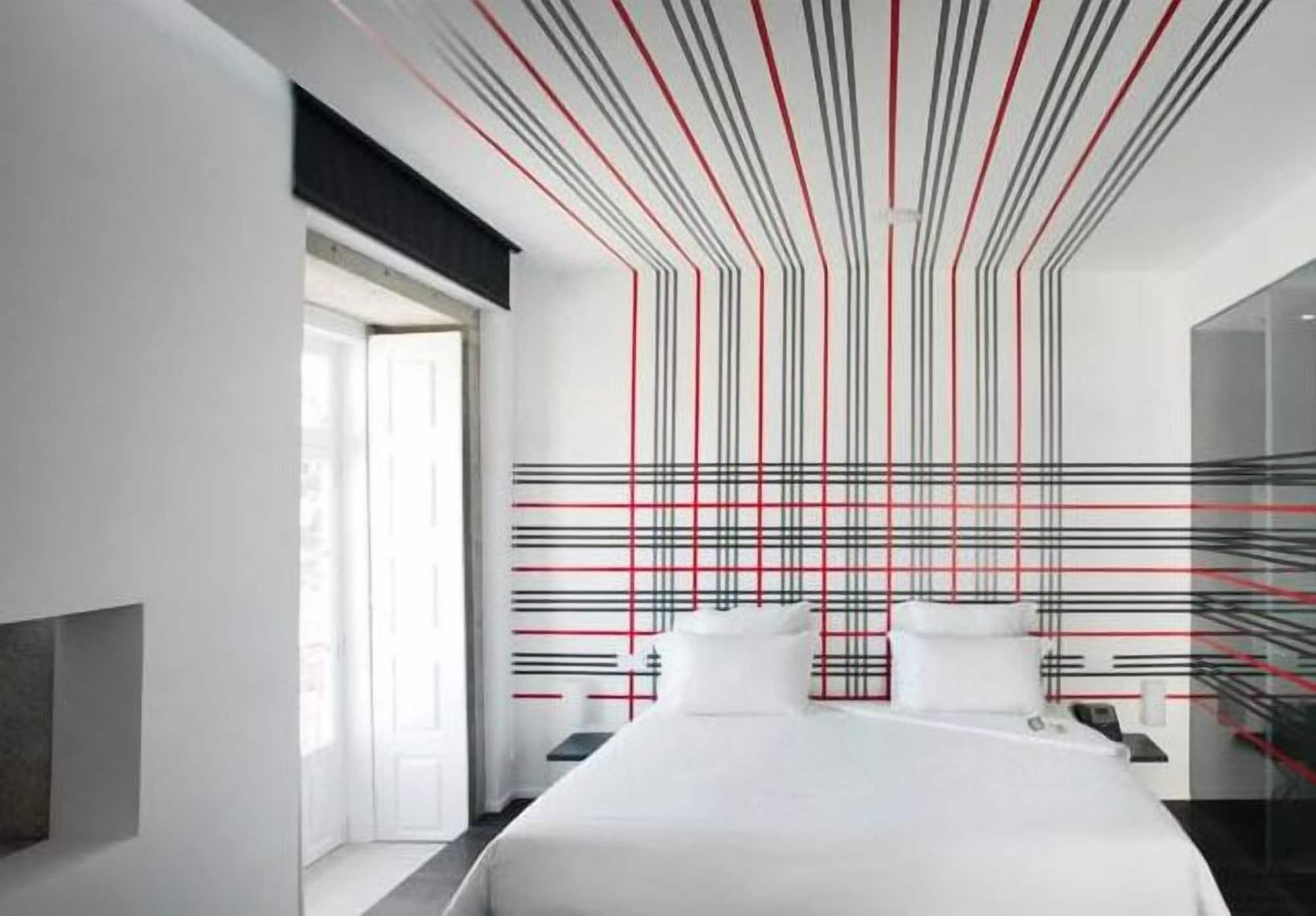 Design & Wine Hotel 카민하 외부 사진