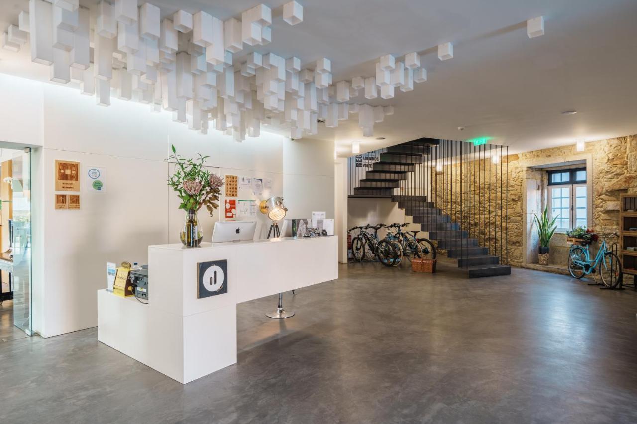 Design & Wine Hotel 카민하 외부 사진