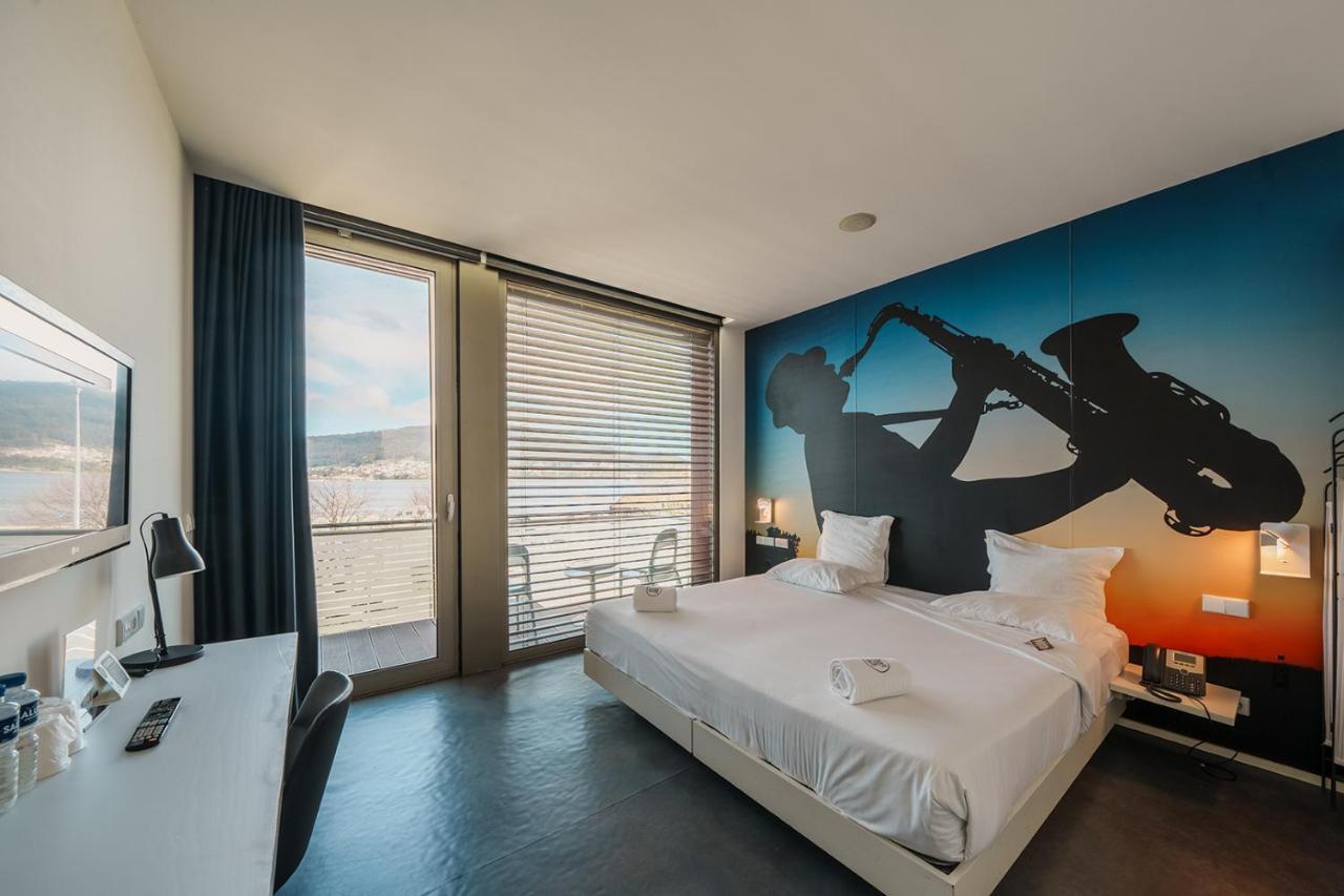 Design & Wine Hotel 카민하 외부 사진