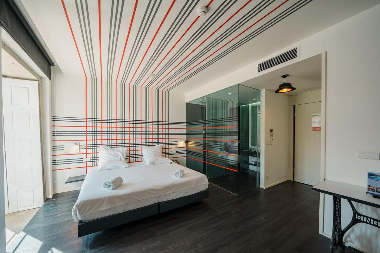 Design & Wine Hotel 카민하 외부 사진
