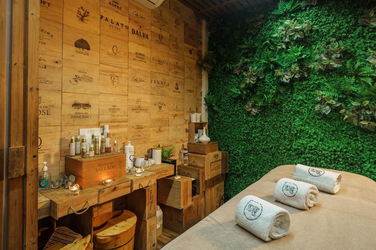 Design & Wine Hotel 카민하 외부 사진