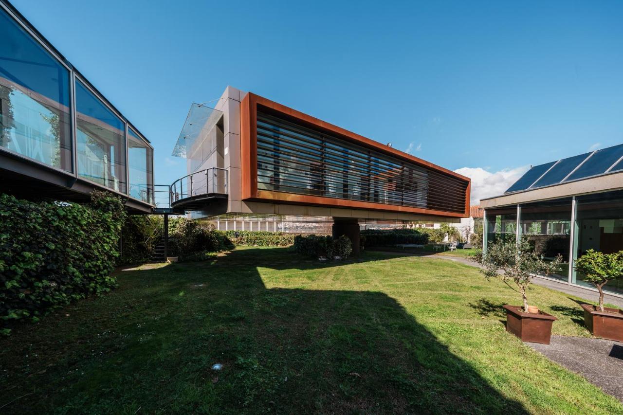 Design & Wine Hotel 카민하 외부 사진