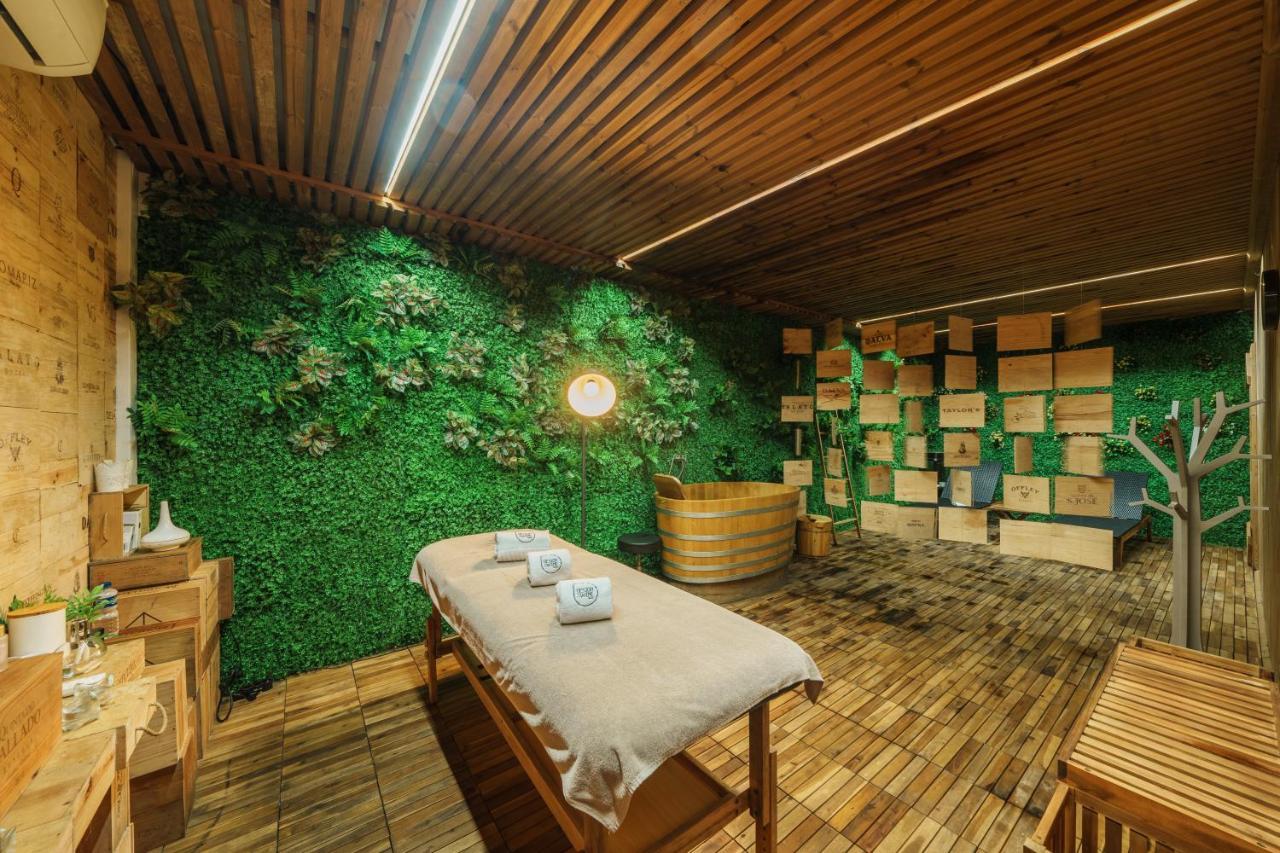 Design & Wine Hotel 카민하 외부 사진