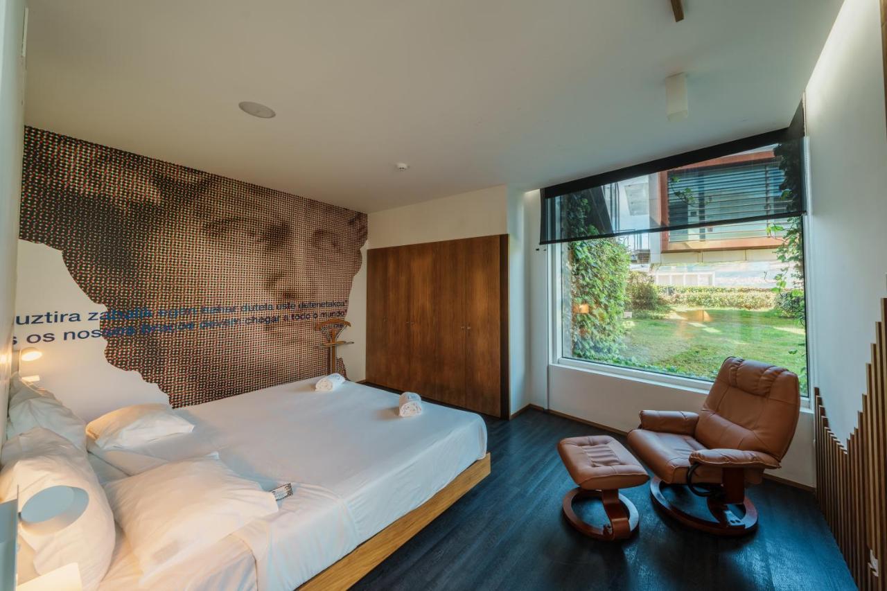 Design & Wine Hotel 카민하 외부 사진