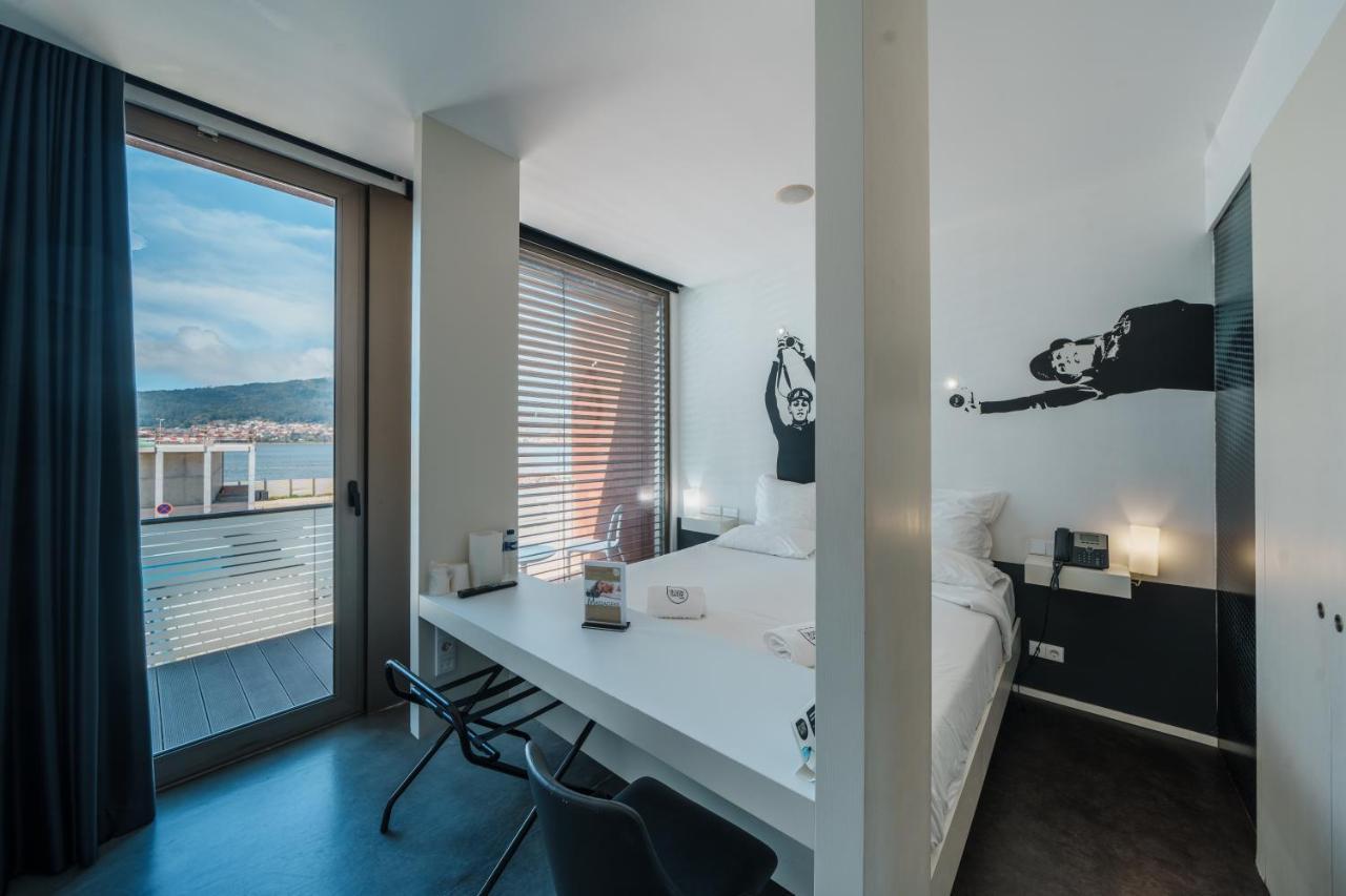 Design & Wine Hotel 카민하 외부 사진