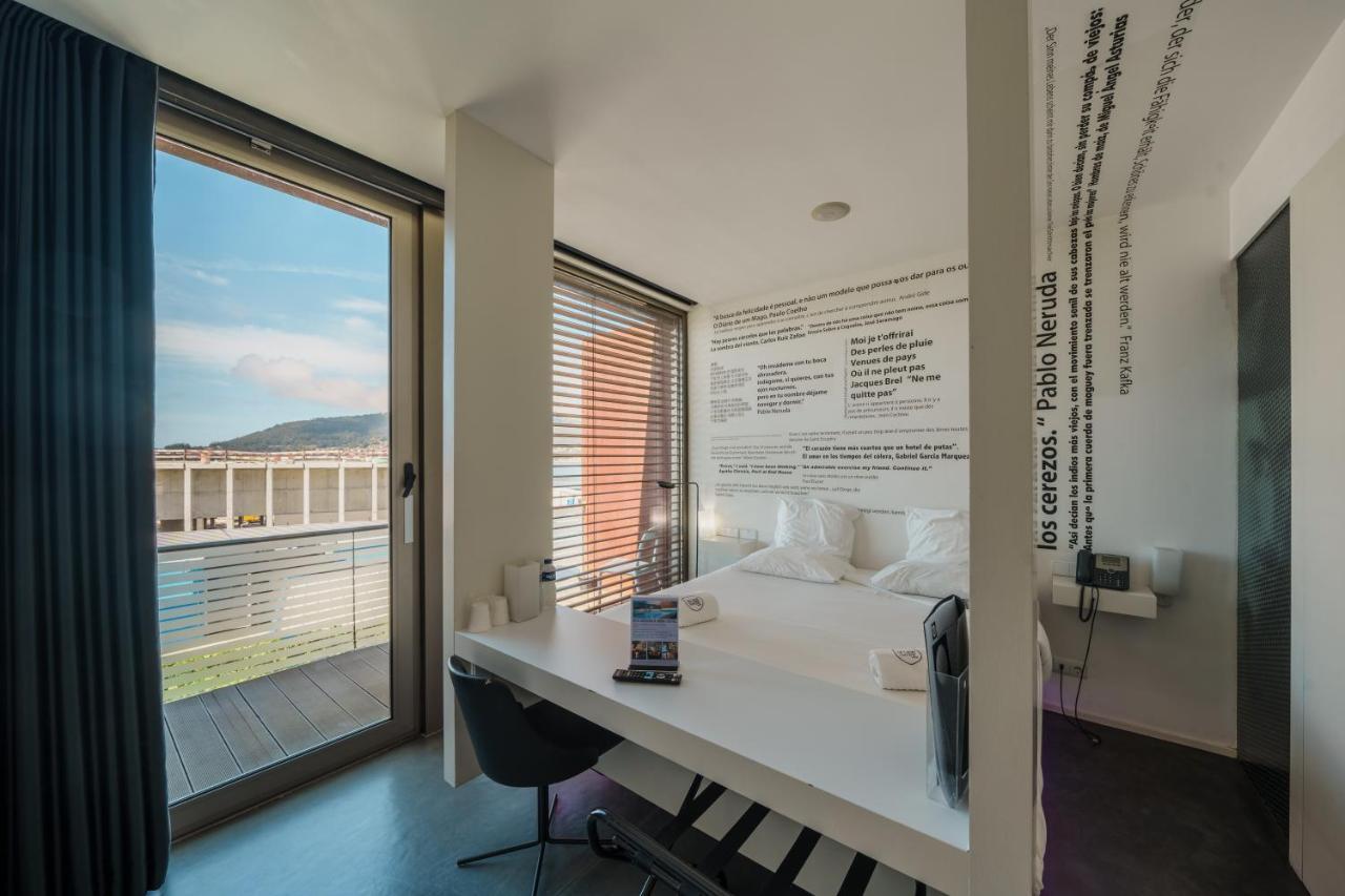 Design & Wine Hotel 카민하 외부 사진