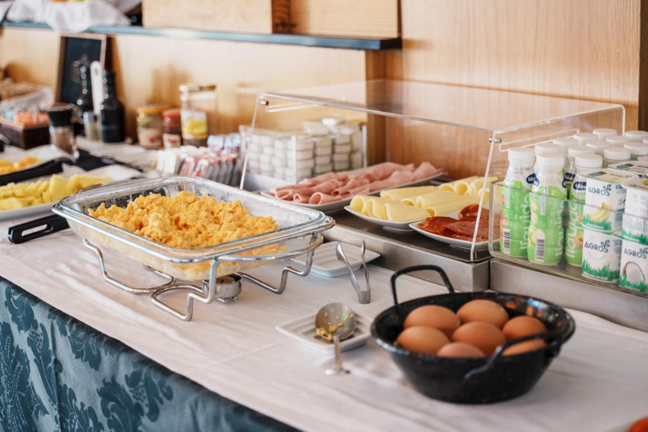 Design & Wine Hotel 카민하 외부 사진
