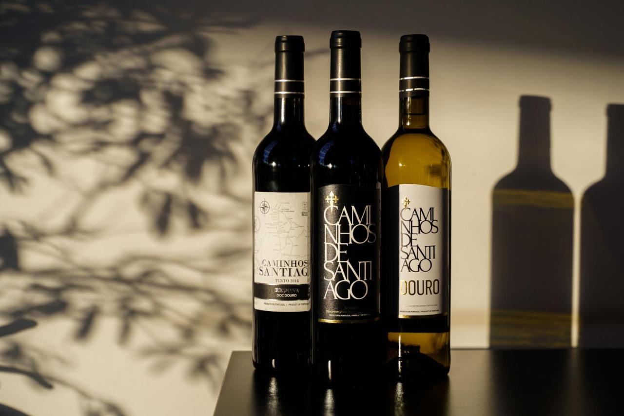 Design & Wine Hotel 카민하 외부 사진