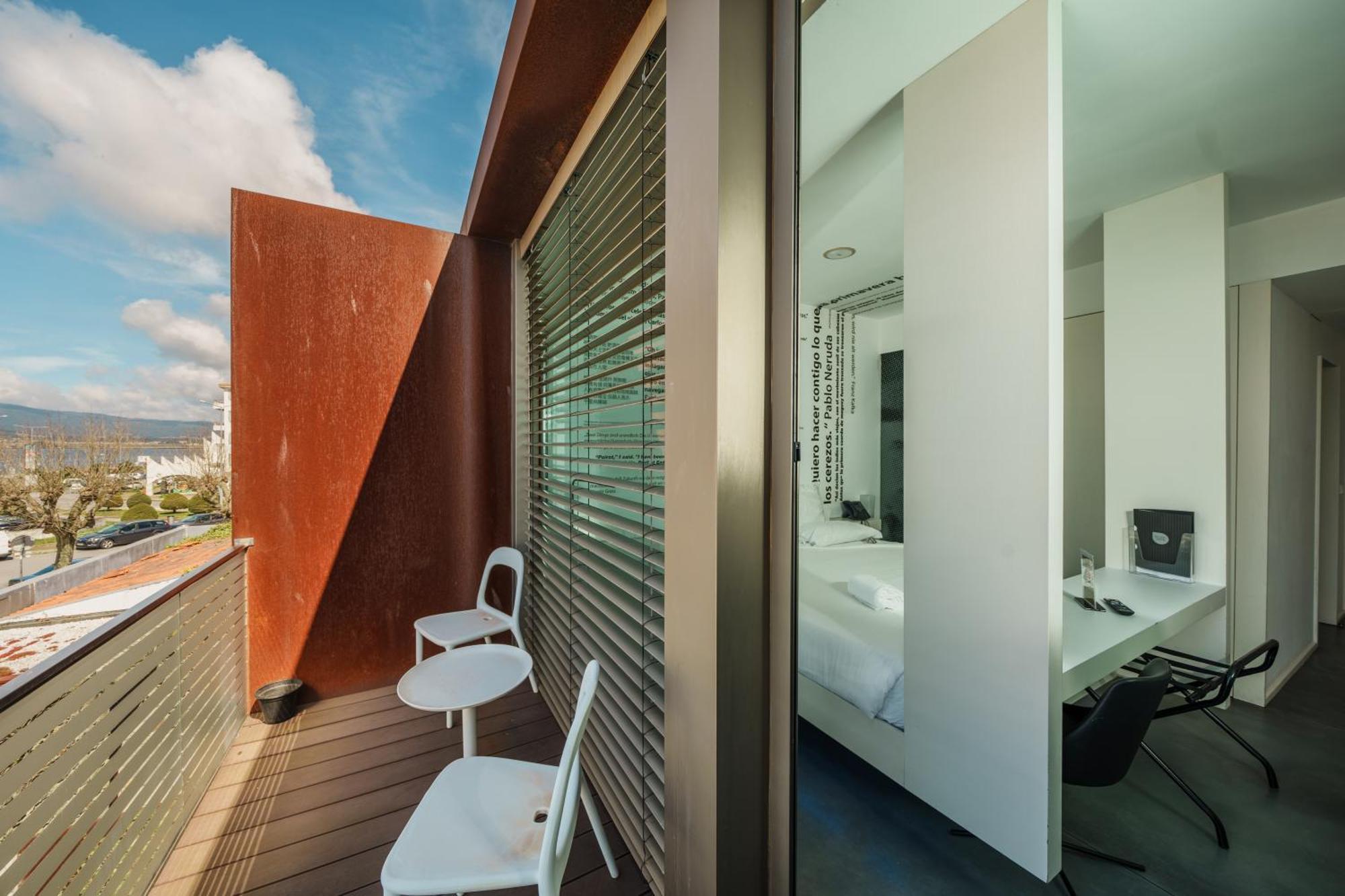 Design & Wine Hotel 카민하 외부 사진