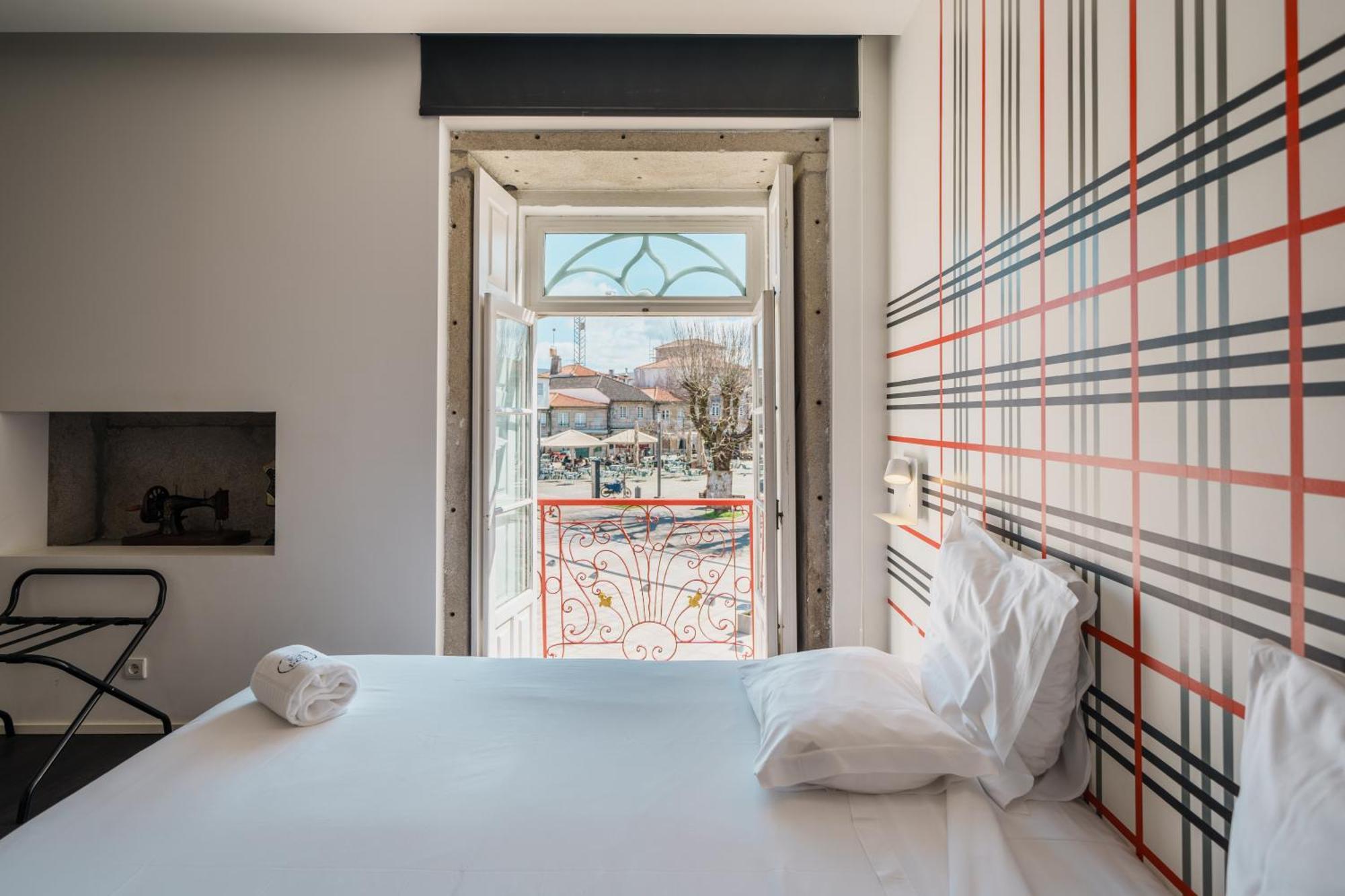 Design & Wine Hotel 카민하 외부 사진