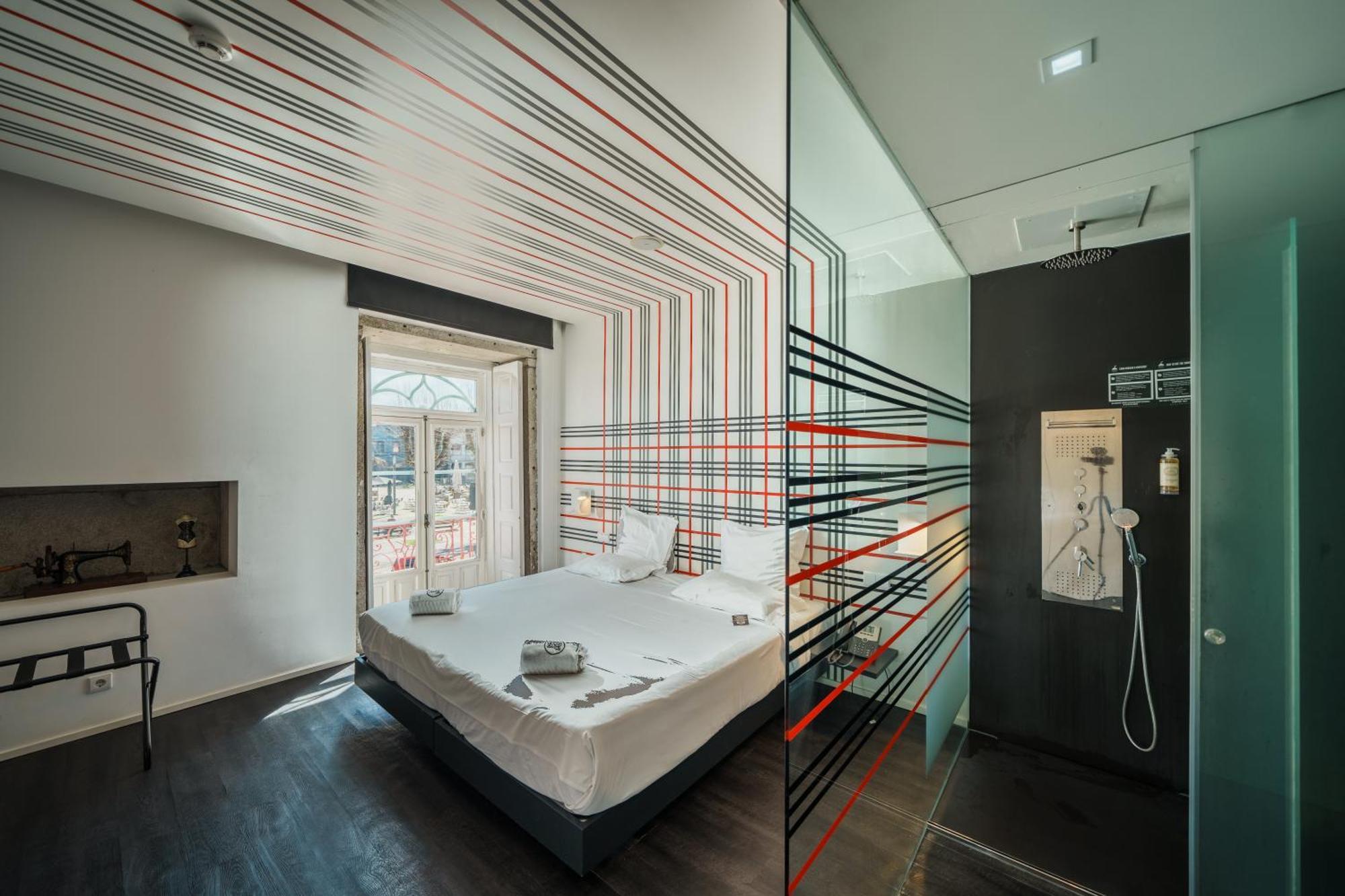 Design & Wine Hotel 카민하 외부 사진