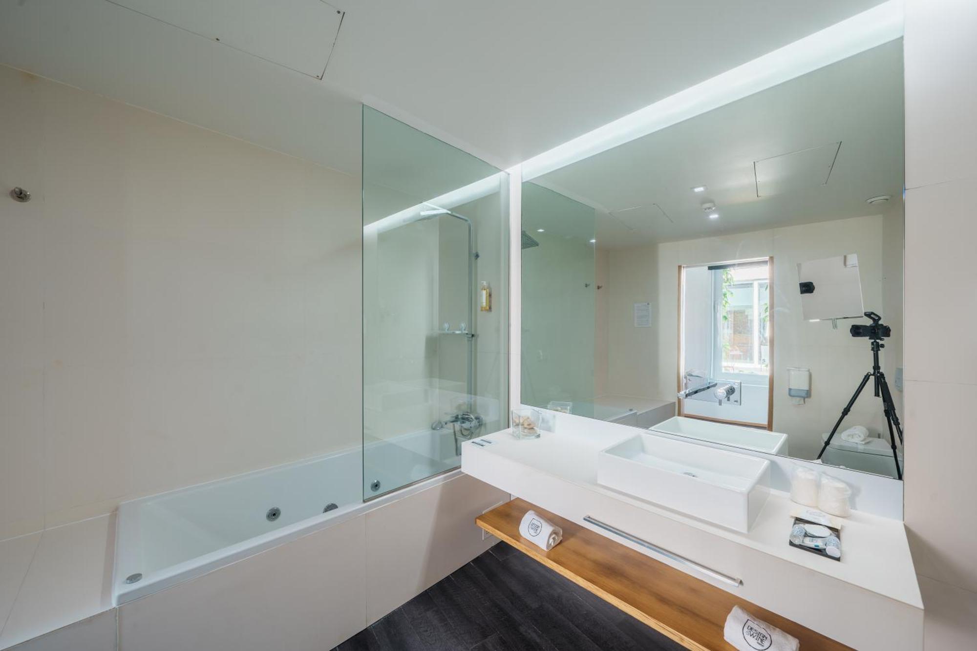 Design & Wine Hotel 카민하 외부 사진