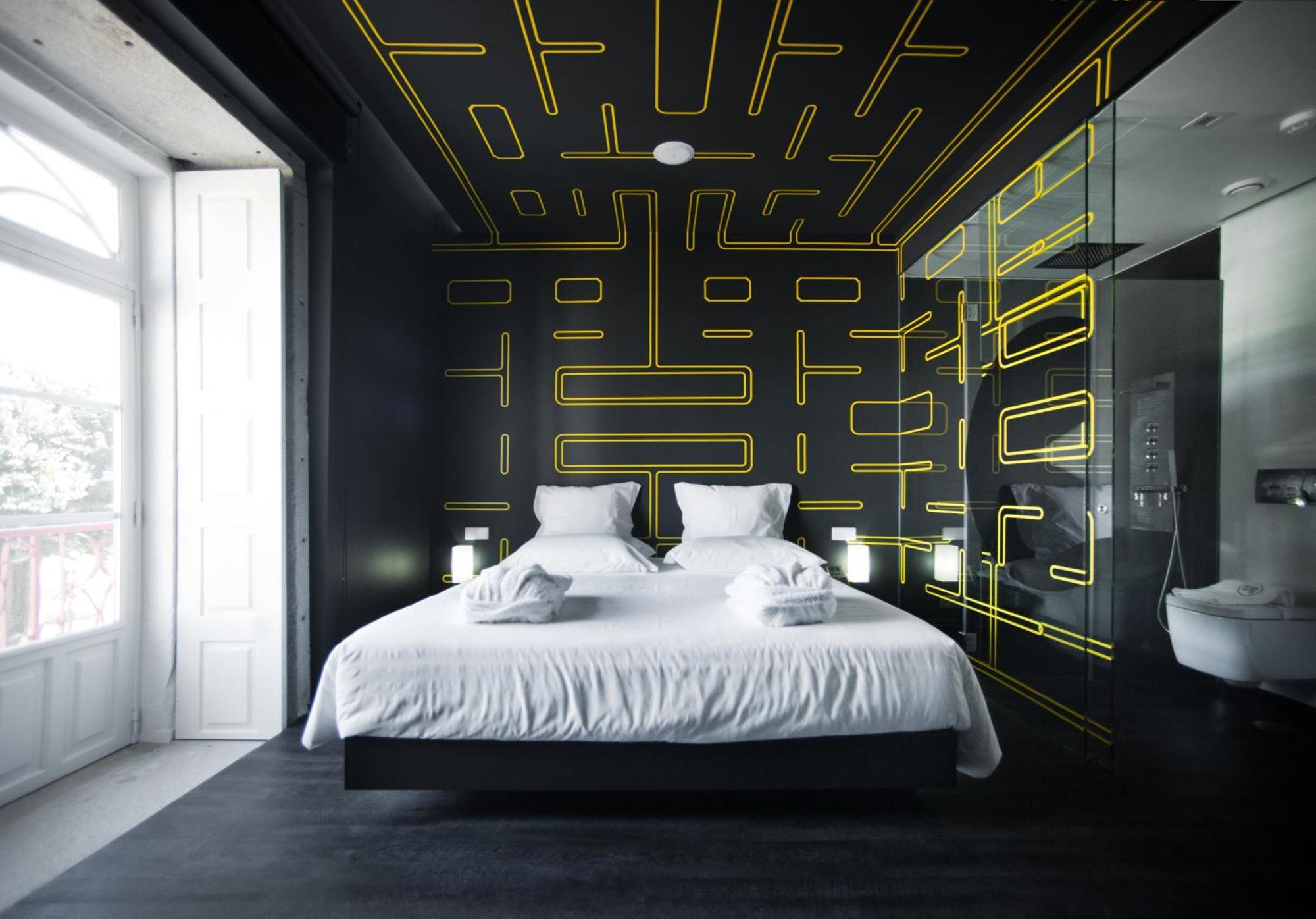 Design & Wine Hotel 카민하 외부 사진