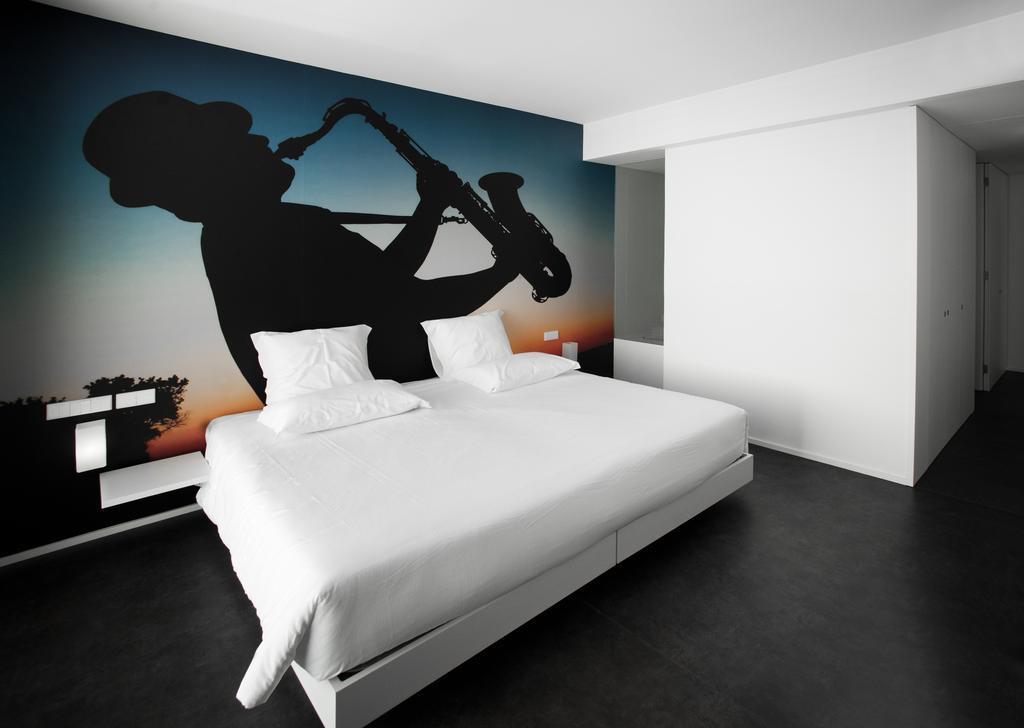 Design & Wine Hotel 카민하 외부 사진