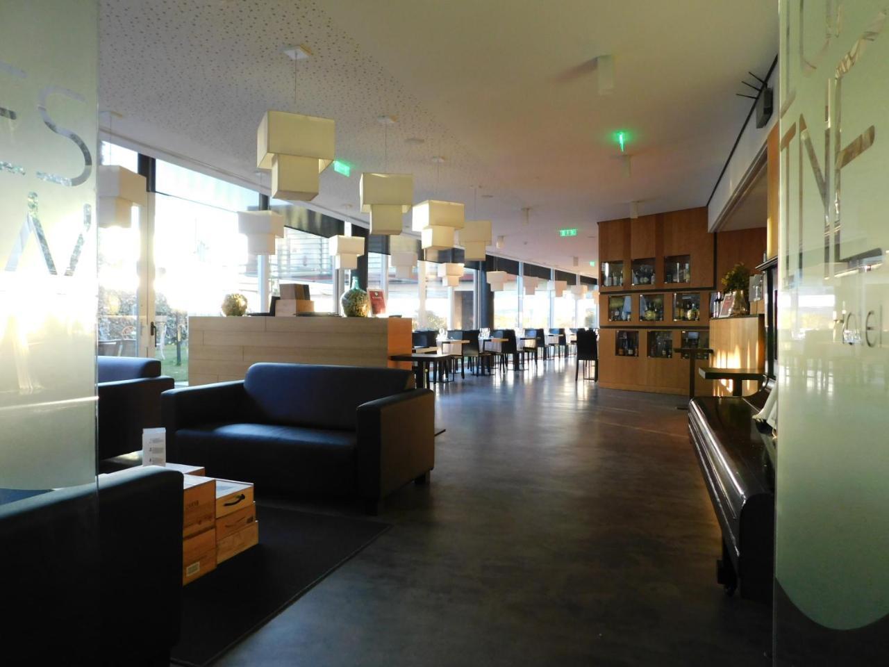 Design & Wine Hotel 카민하 외부 사진