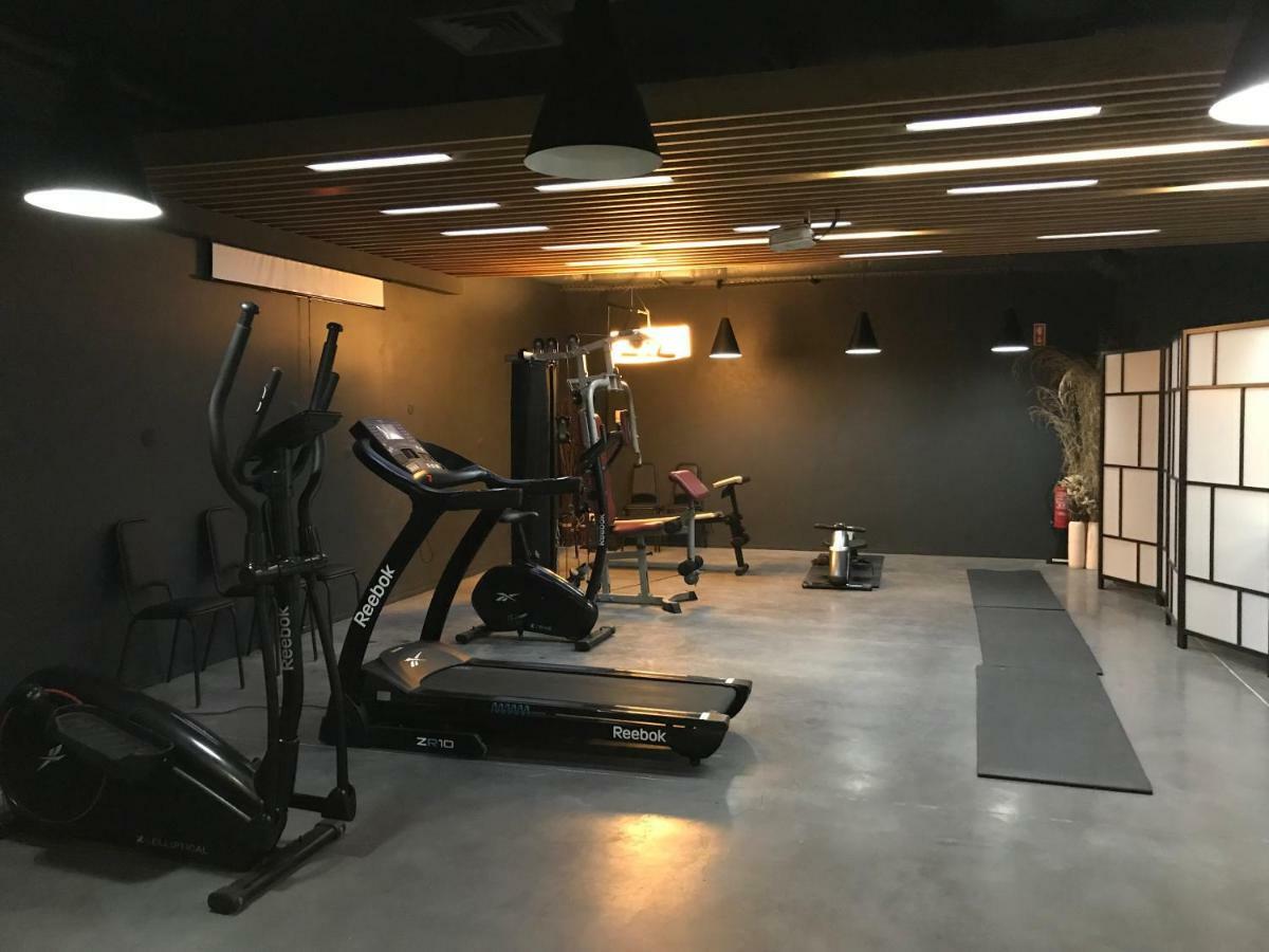 Design & Wine Hotel 카민하 외부 사진