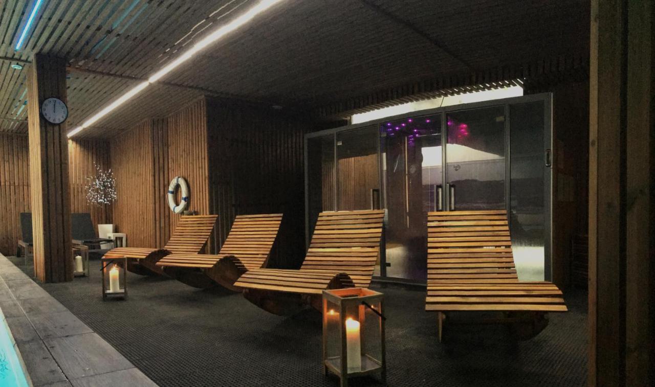 Design & Wine Hotel 카민하 외부 사진