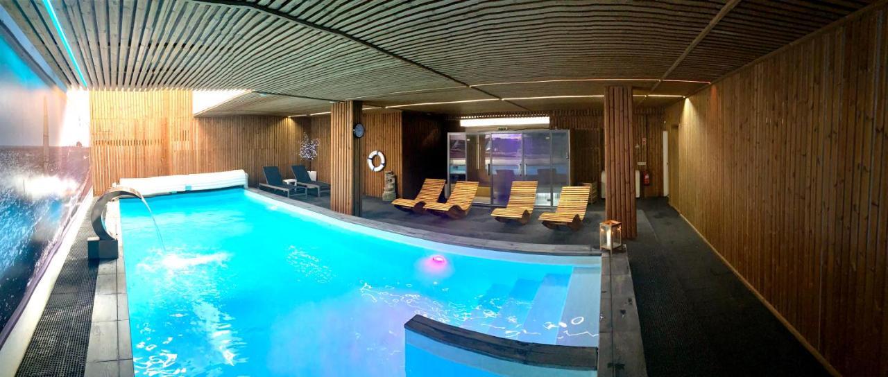 Design & Wine Hotel 카민하 외부 사진